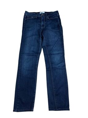 PAIGE Hoxton Ultra Skinny Dark Wash Jeans Women's Size 27